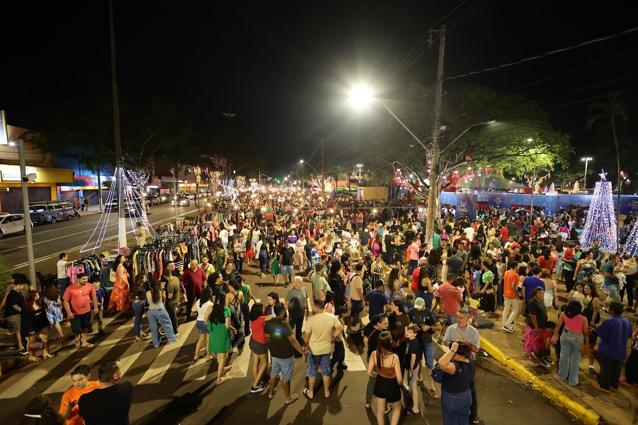 Natal Encantado terá feiras todos os domingos na Praça Antônio João
