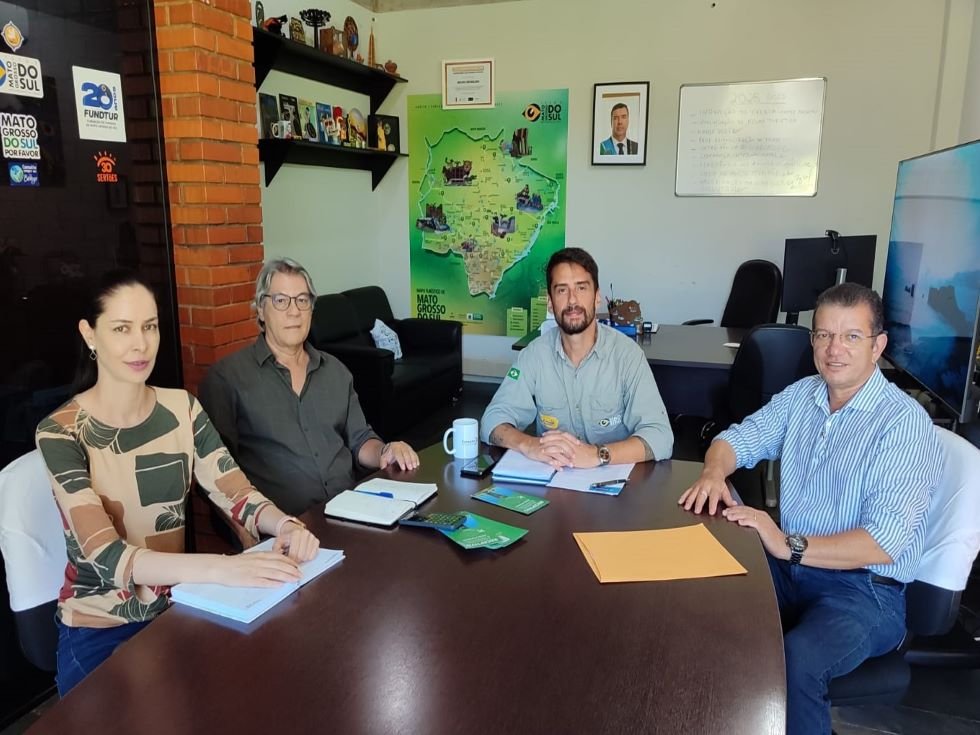 Município lança ofensiva para consolidar Rio Dourados como rota internacional da pesca esportiva