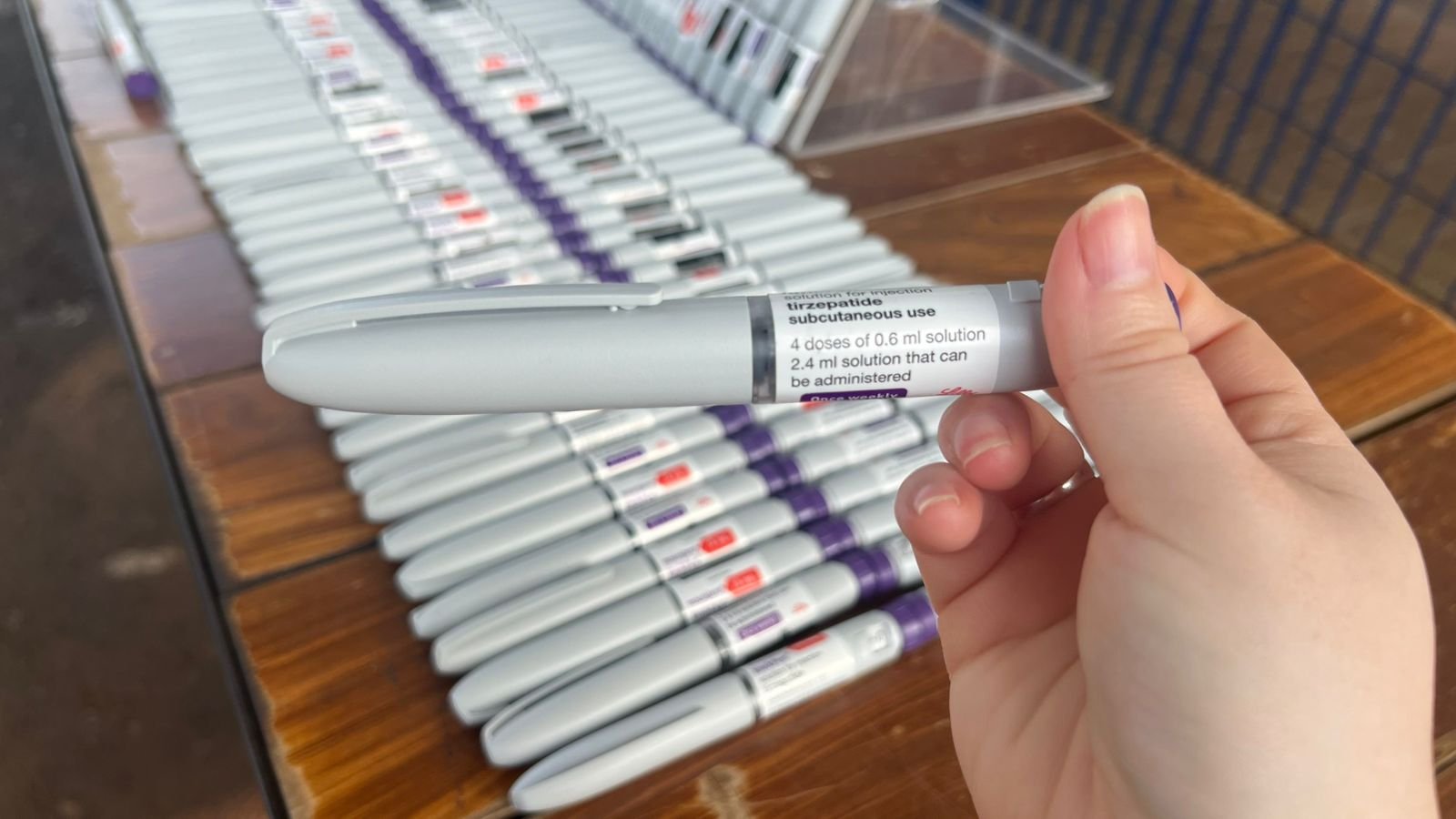 Anvisa proíbe comercialização das ‘canetas emagrecedoras’ do Paraguai