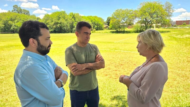 Dourados e Estado retomam projeto de 160 apartamentos no Izidro Pedroso