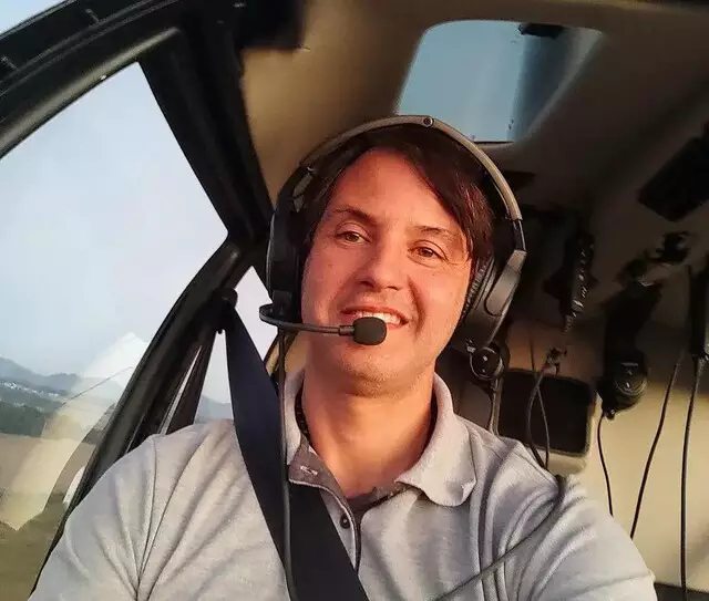 Piloto douradense sobrevive a queda de helicóptero em área de mata e mobiliza resgate no Norte do país