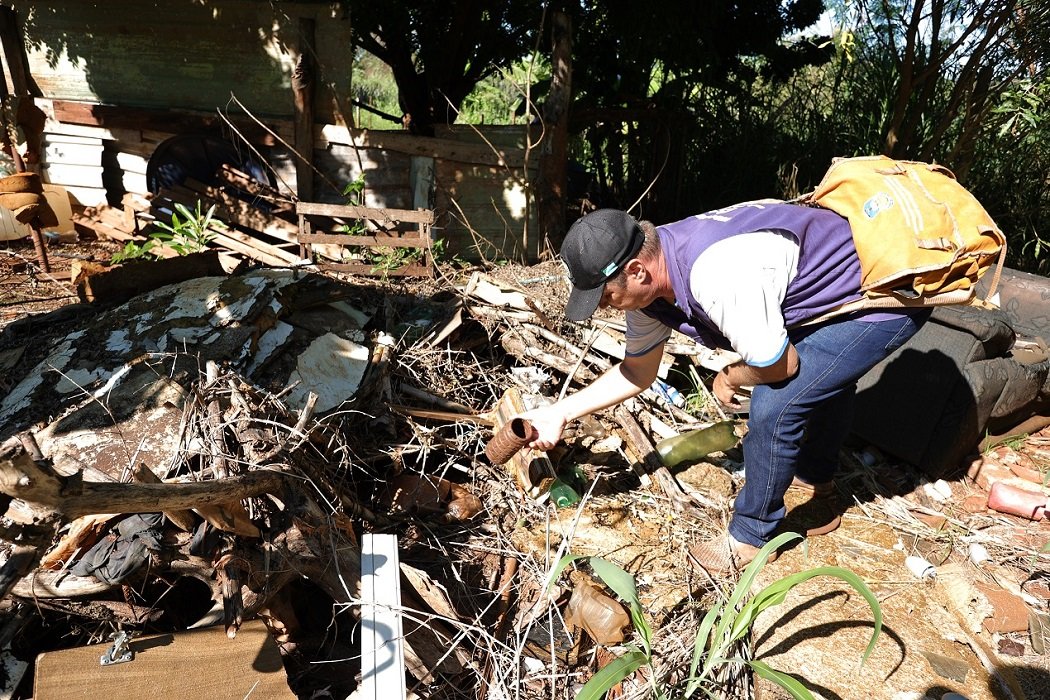 Município investiga mais uma morte por Chikungunya 