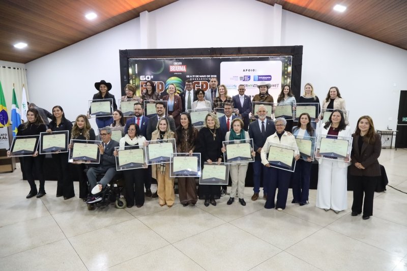 Na 60ª Expoagro, Câmara destaca protagonismo feminino